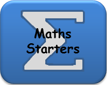 Maths Starters